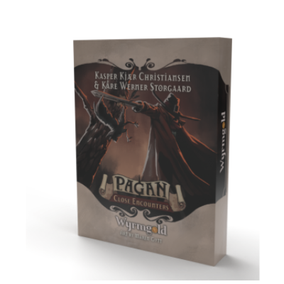 Wyrmgold Pagan: Close Encounters Obrázek