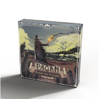 Wyrmgold Pagan: Beyond the Palisades Obrázek