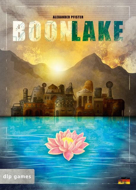 Capstone Games Boonlake Obrázek