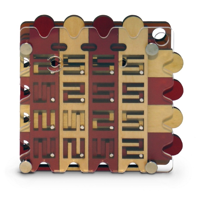 RECENTTOYS Hidden Corridor Obrázek