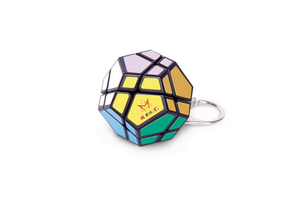 RECENTTOYS Mini Skewb Obrázek