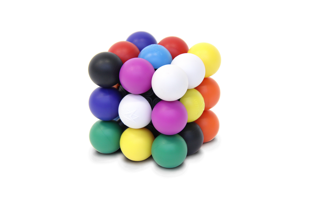 RECENTTOYS Molekuly Obrázek