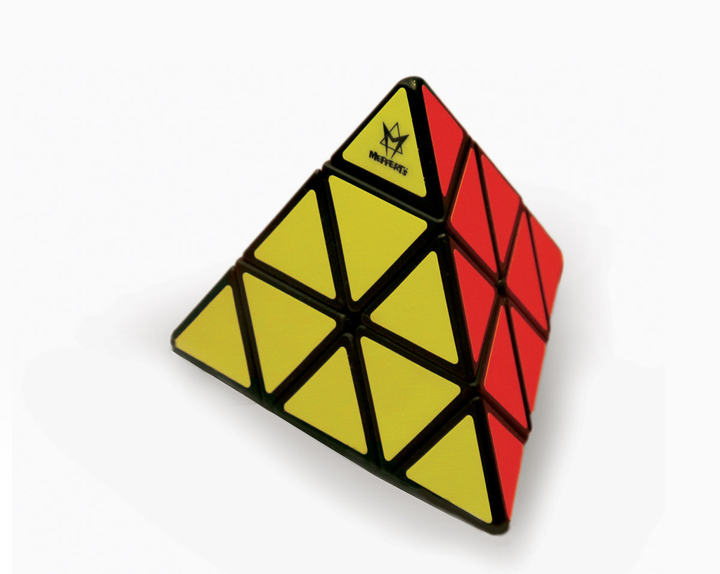 RECENTTOYS Pyramida Obrázek