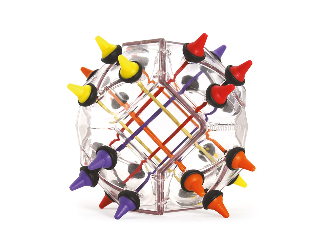 RECENTTOYS Brainstring advanced Obrázek