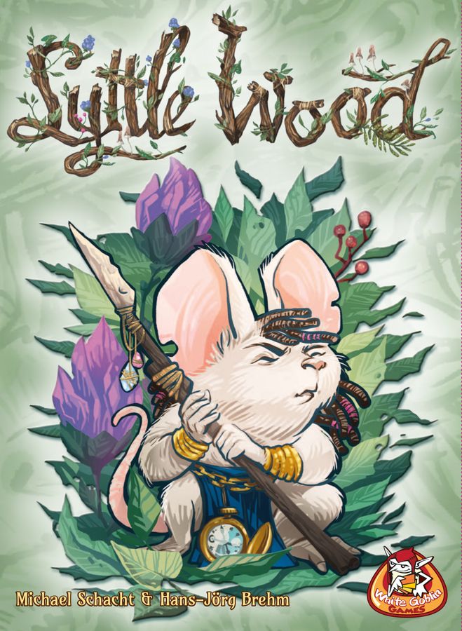 White Goblin Games Lyttle Wood Obrázek