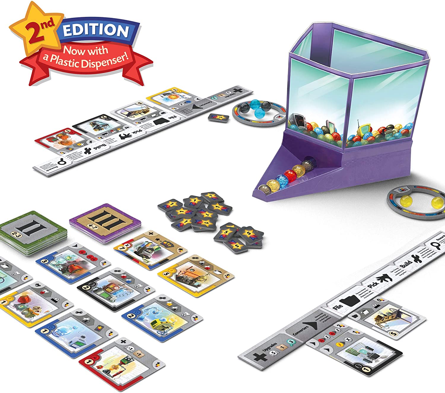 Cool Mini or Not Gizmos Obrázek