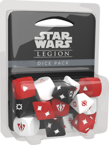 Fantasy Flight Games Star Wars Legion - Dice Pack Obrázek