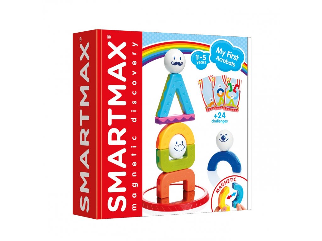 SmartMax - Moji první akrobati Obrázek