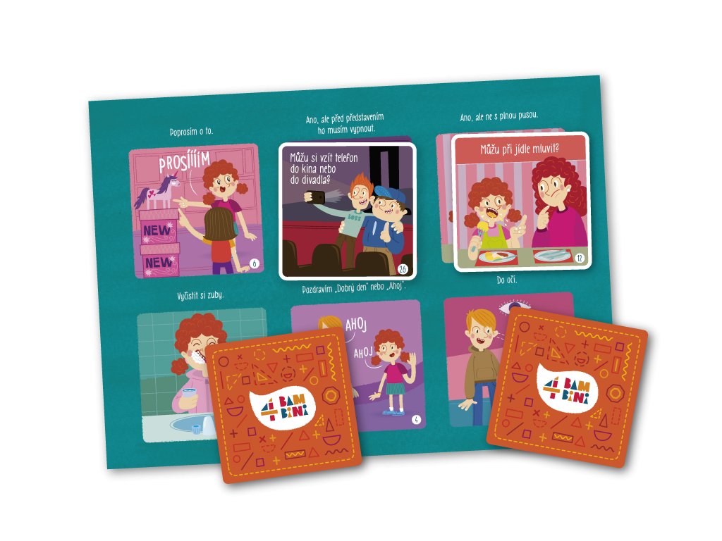 4bambini Nešťourej se v nose - nová generace Obrázek