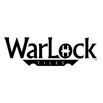 WizKids WarLock Tiles: Accessory - Spelunker's Docks Obrázek