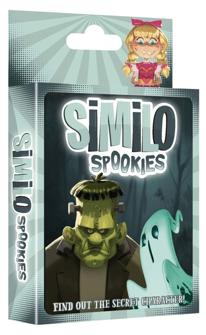 Horrible Guild Similo - Spookies Obrázek