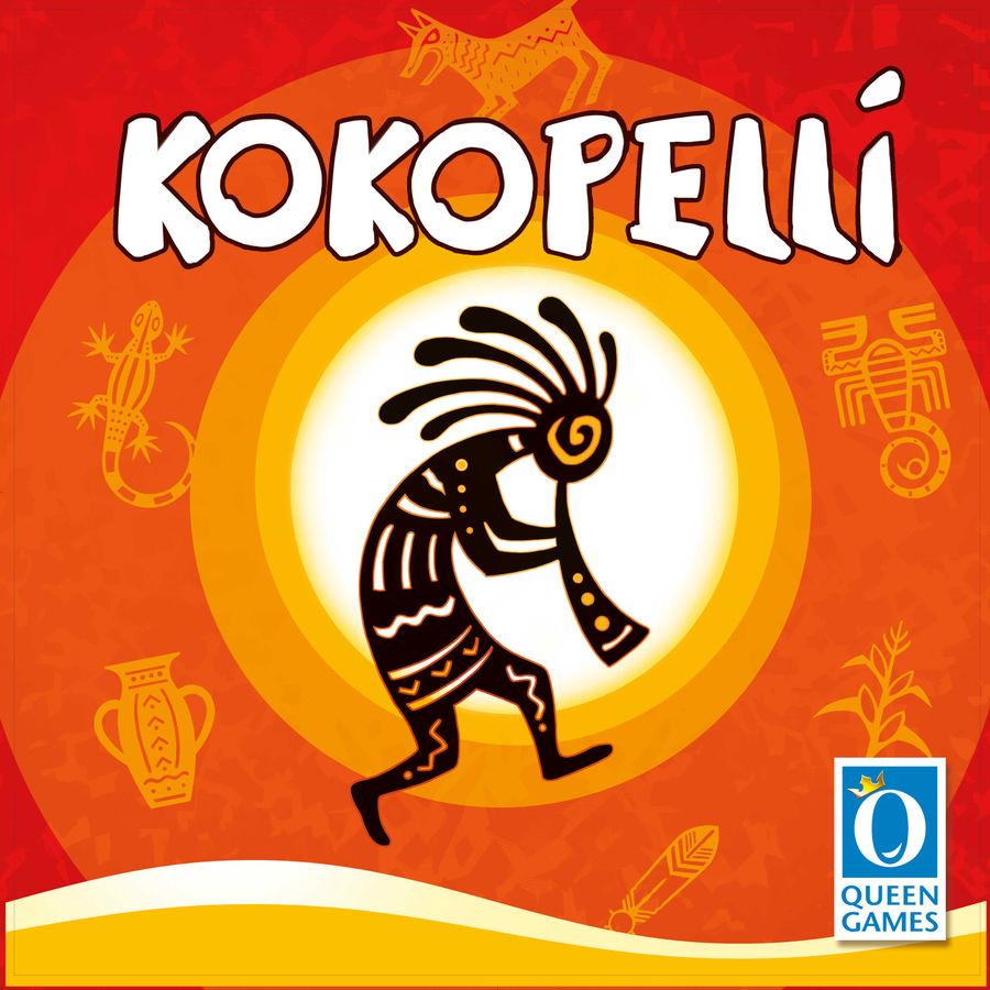 Queen games Kokopelli Obrázek