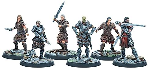 Modiphius Entertainment Elder Scrolls - Call to Arms: Imperial Vanguard Obrázek