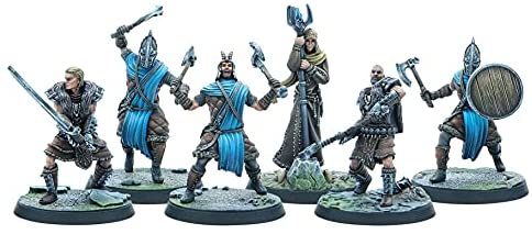 Modiphius Entertainment Elder Scrolls - Call to Arms: Stormcloak Shieldbreakers Obrázek