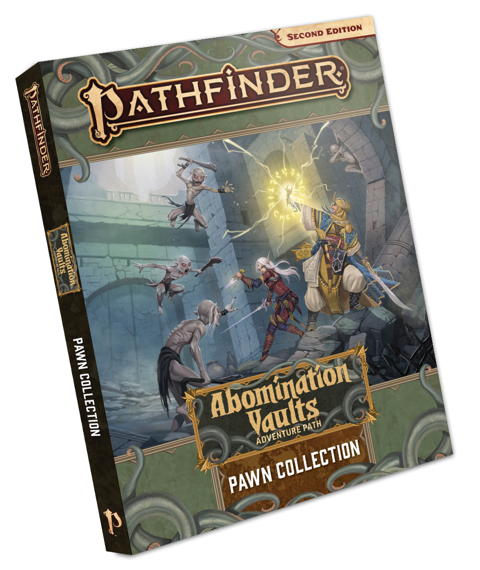 Paizo Publishing Pathfinder Abomination Vaults Pawn Collection (P2) Obrázek