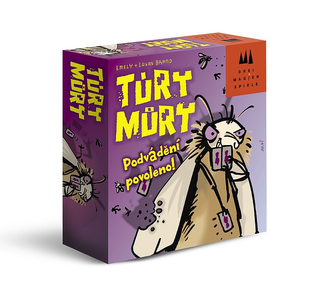 Blackfire CZ Túry Můry Obrázek