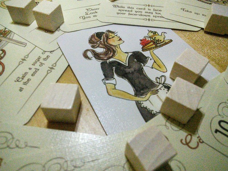 Grail Games Elevenses Obrázek