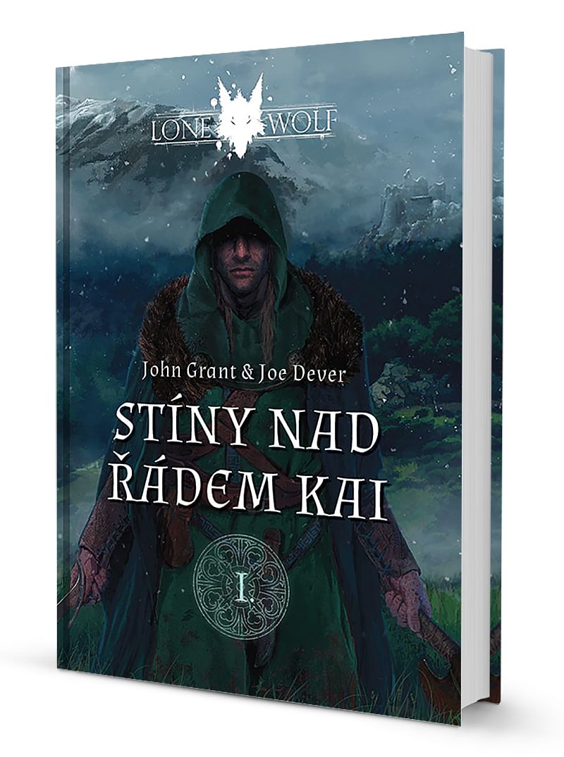 Mytago Stíny nad řádem Kai Obrázek