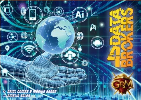 Enigma Studio 4 Data Brokers Obrázek