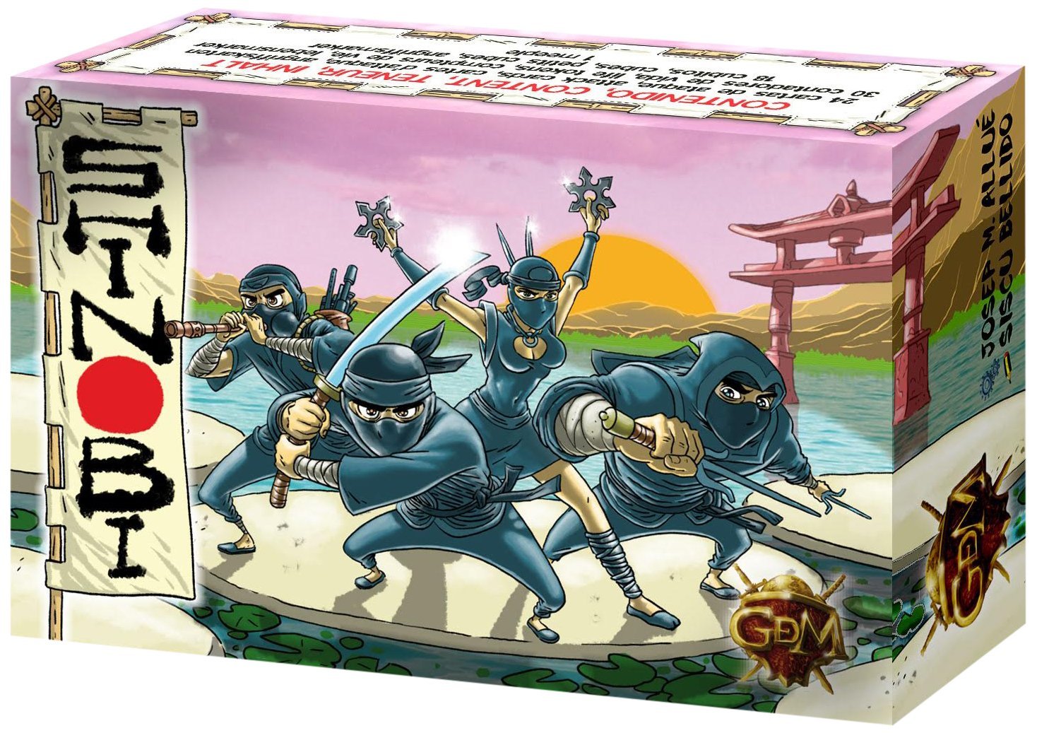 Enigma Studio Shinobi Obrázek