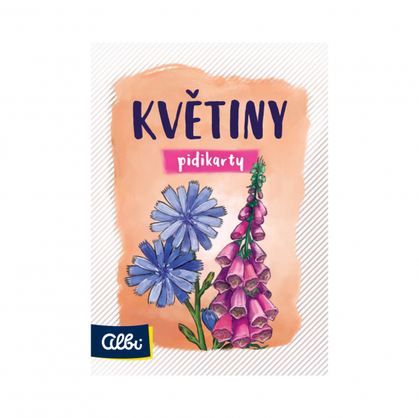 Albi Pidikarty - Květiny Obrázek