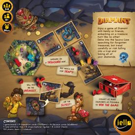 IELLO Diamant Obrázek