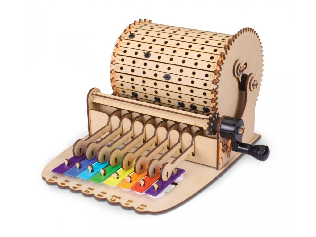 Smartivity – Hudební skříňka Obrázek