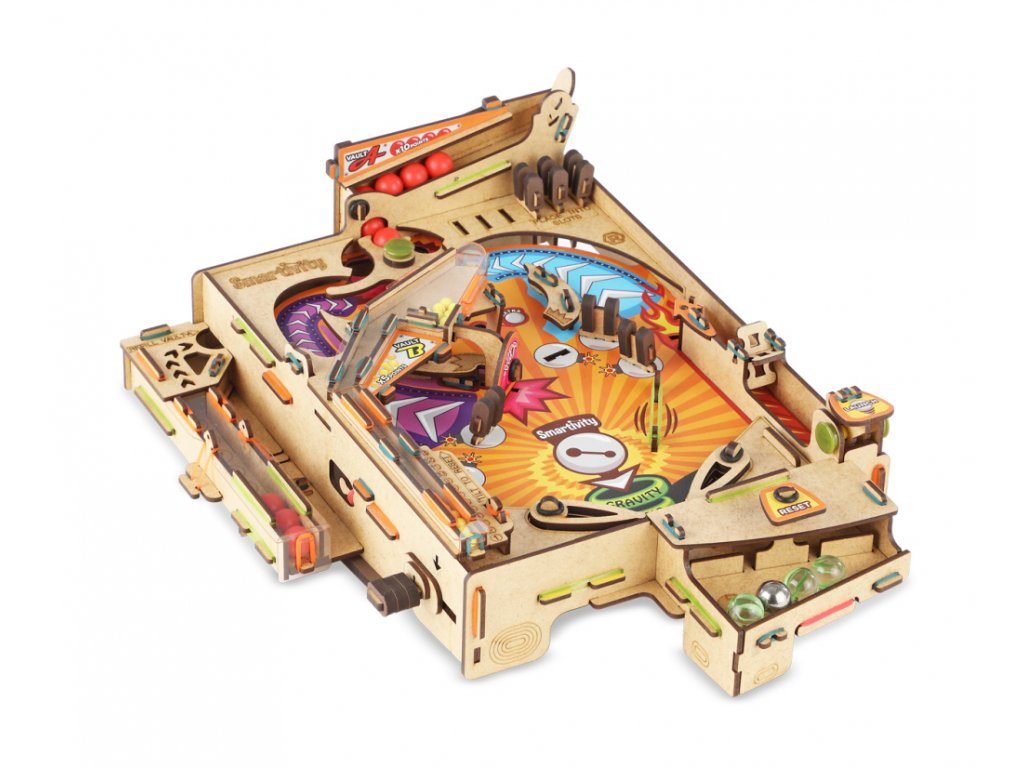 Smartivity – Pinball Obrázek
