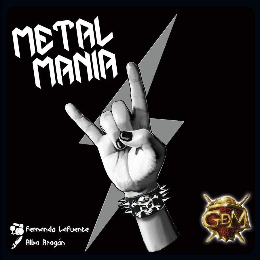 Enigma Studio Metal Mania Obrázek