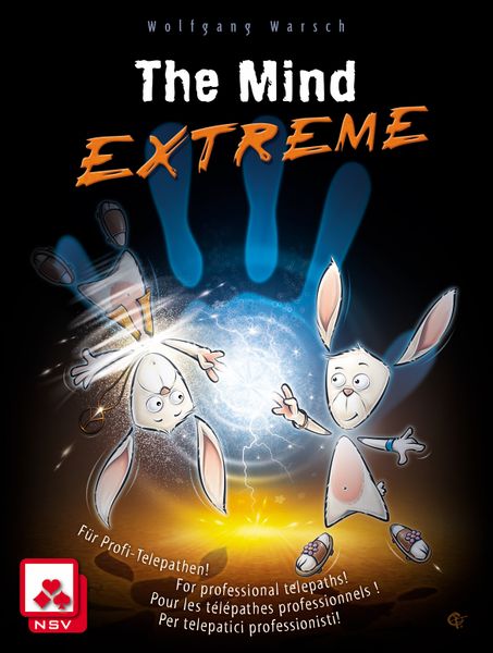 NSV (Nürnberger-Spielkarten-Verlag) The Mind Extreme Obrázek