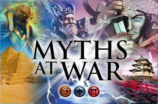 Enigma Studio Myths at War Obrázek