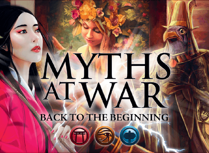 Enigma Studio Myths at War: Back to the Beginning Obrázek