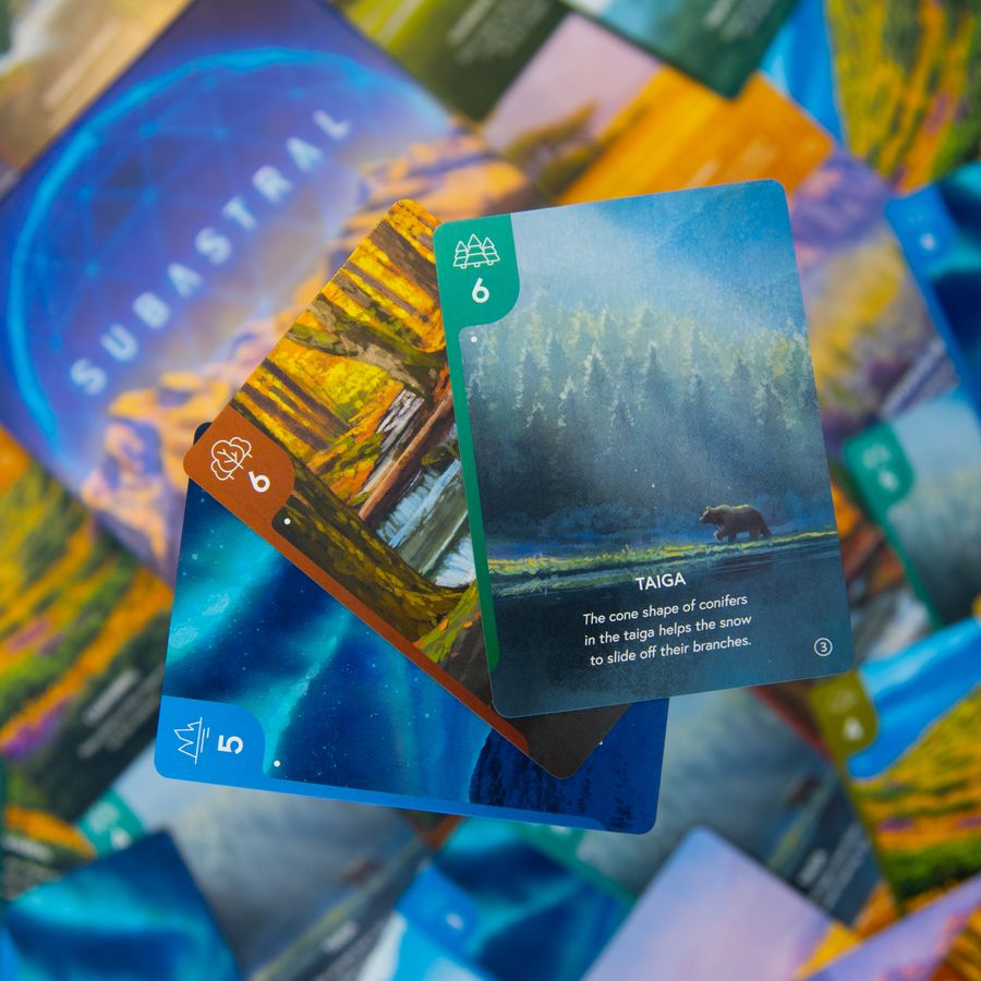 Renegade Games Subastral Obrázek