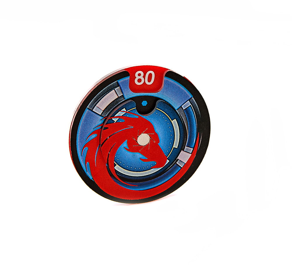 Poland Games Round Dial Basic Obrázek