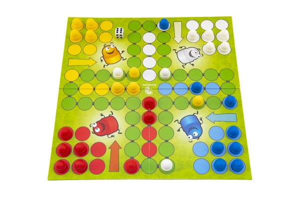 Teddies Člověče, nežer mě! Obrázek