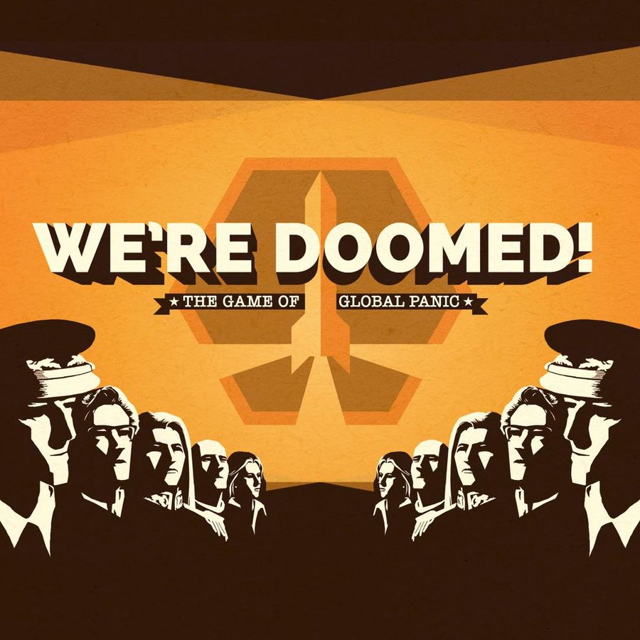 Breaking Games We're doomed Obrázek