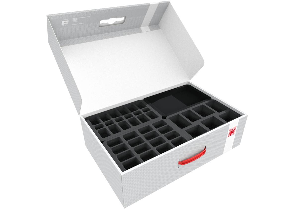 Feldherr Storage Box: HeroQuest základ + 4 expanze Obrázek