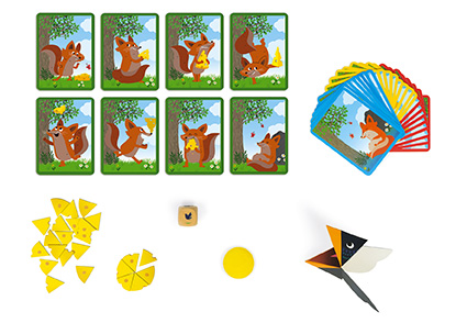 Janod Sýrový souboj Obrázek