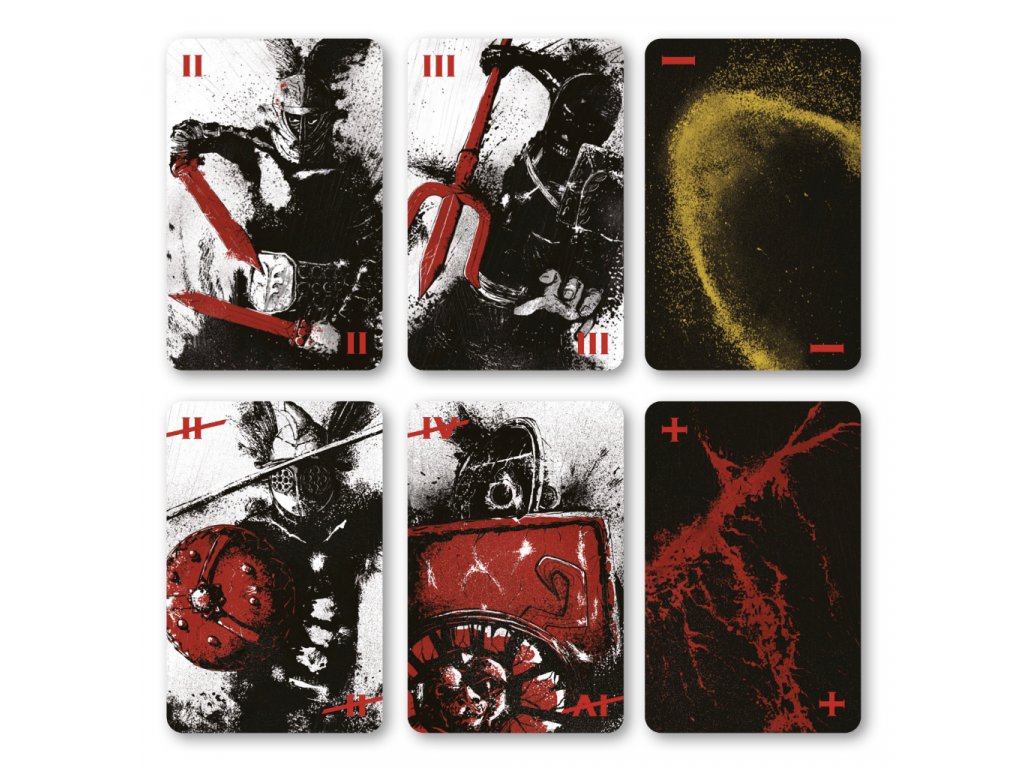 Oook!game Krev a písek Obrázek