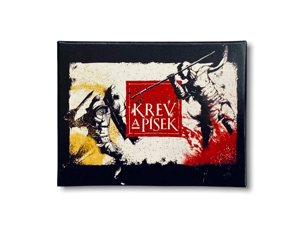 Oook!game Krev a písek Obrázek