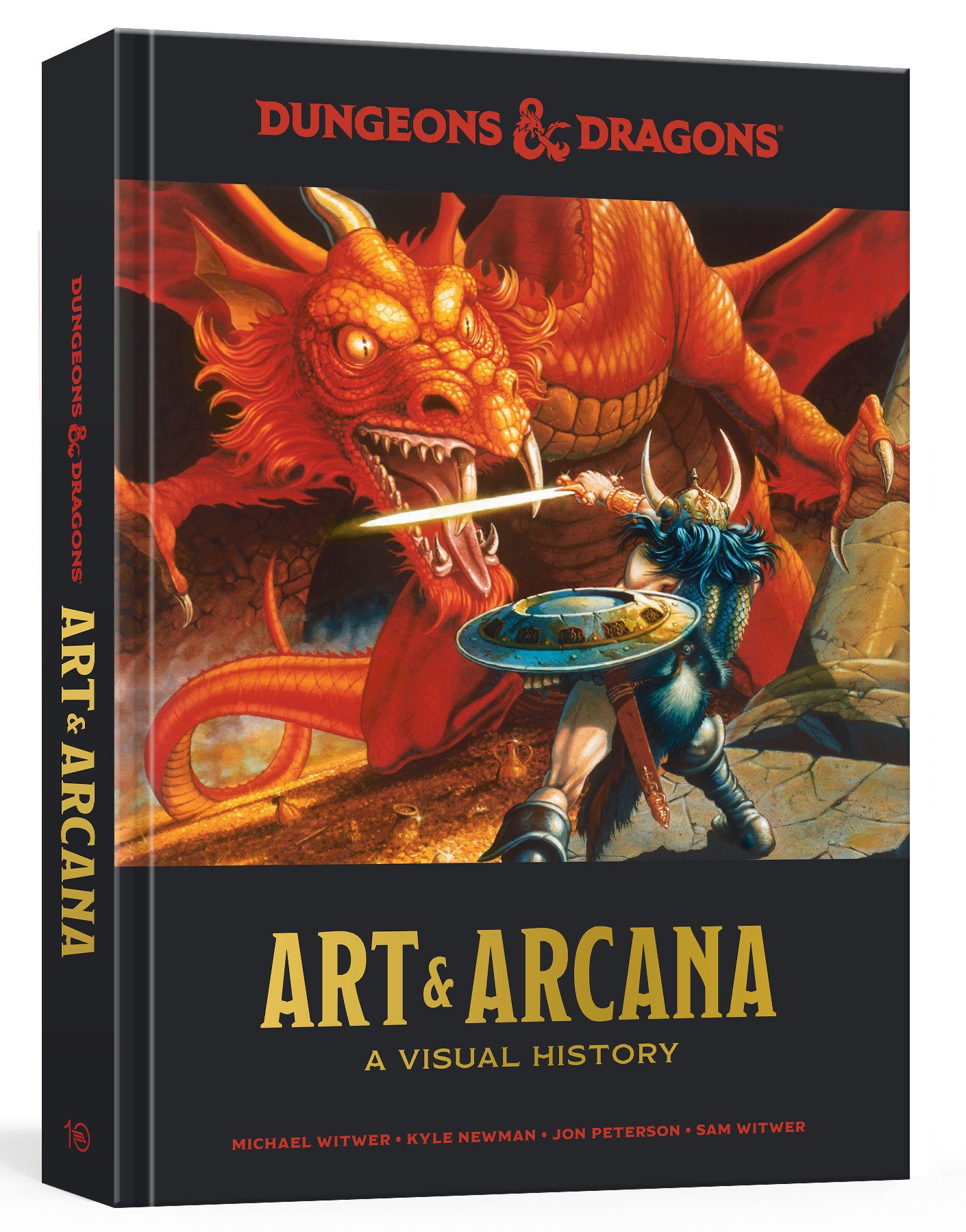Penguin Random House Dungeons & Dragons: Art & Arcana Obrázek