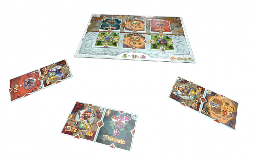 REXhry Stezky slávy Obrázek