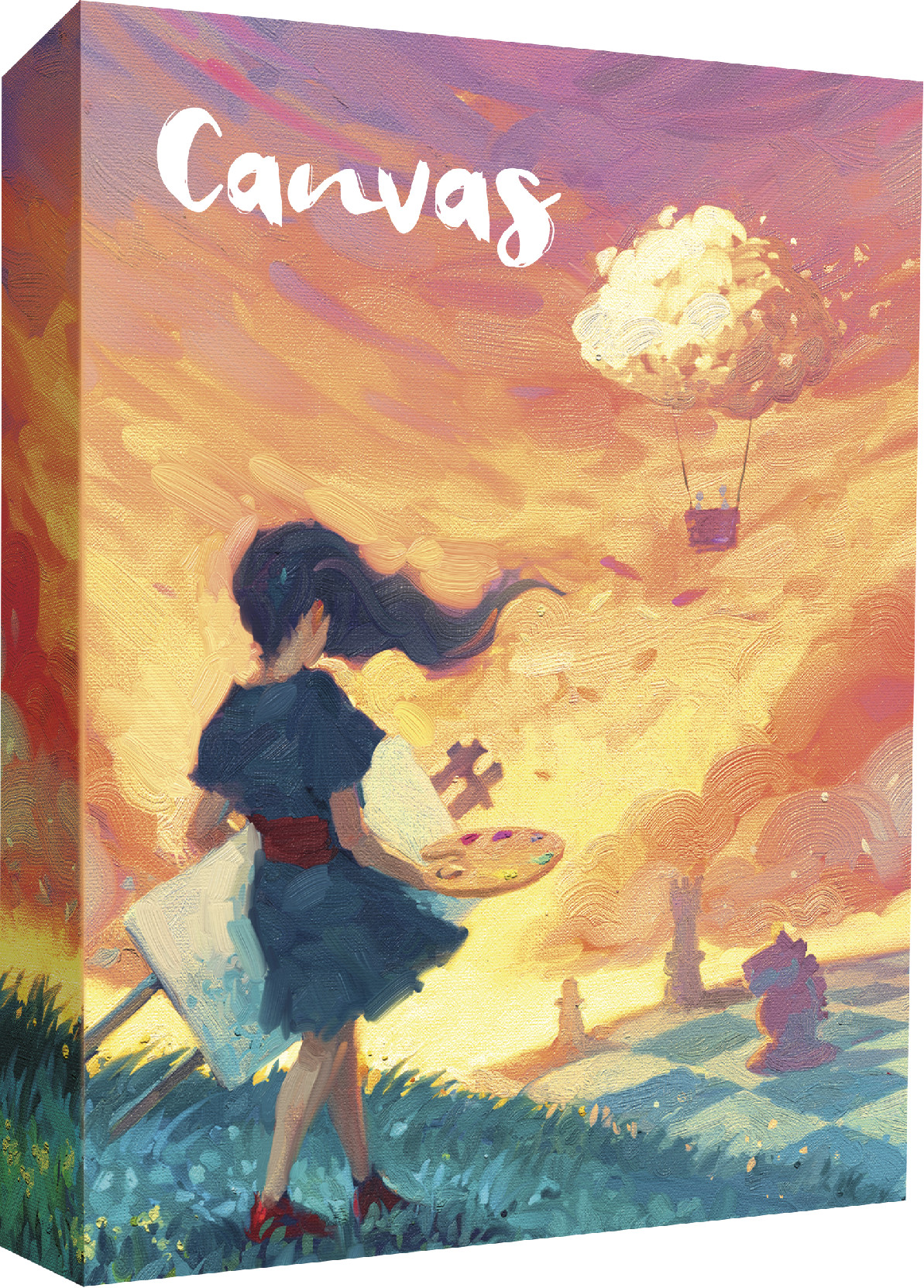 Blackfire CZ Canvas CZ Obrázek