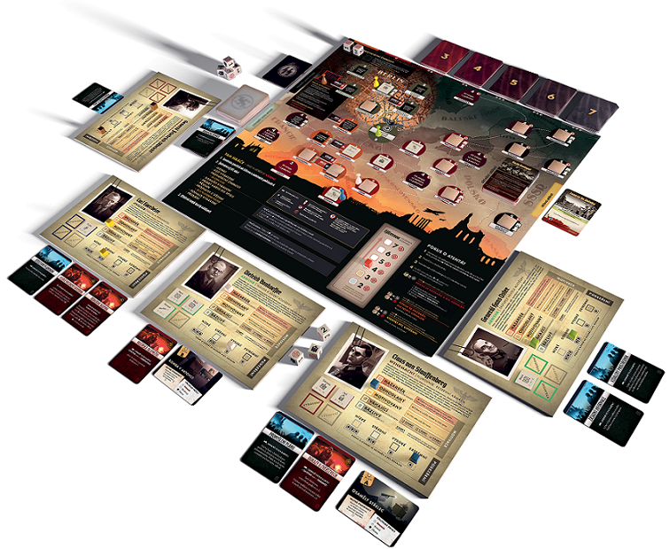 REXhry Atentát na Hitlera Obrázek