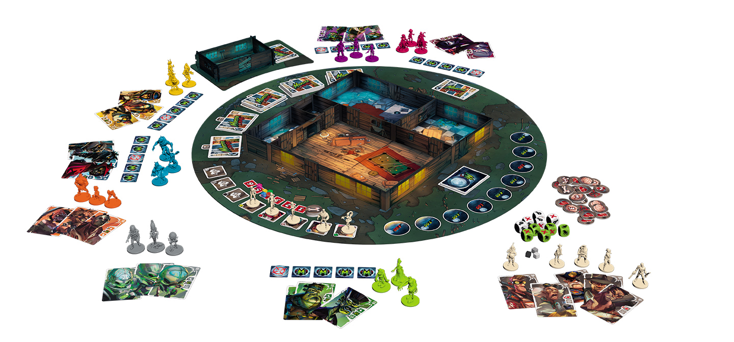 Blackfire CZ Děsnej krvák Obrázek