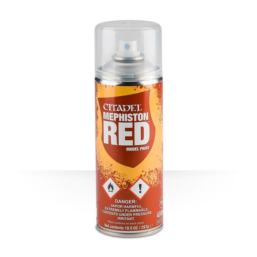 Citadel Games Workshop - Mephiston Red - 400ml Obrázek