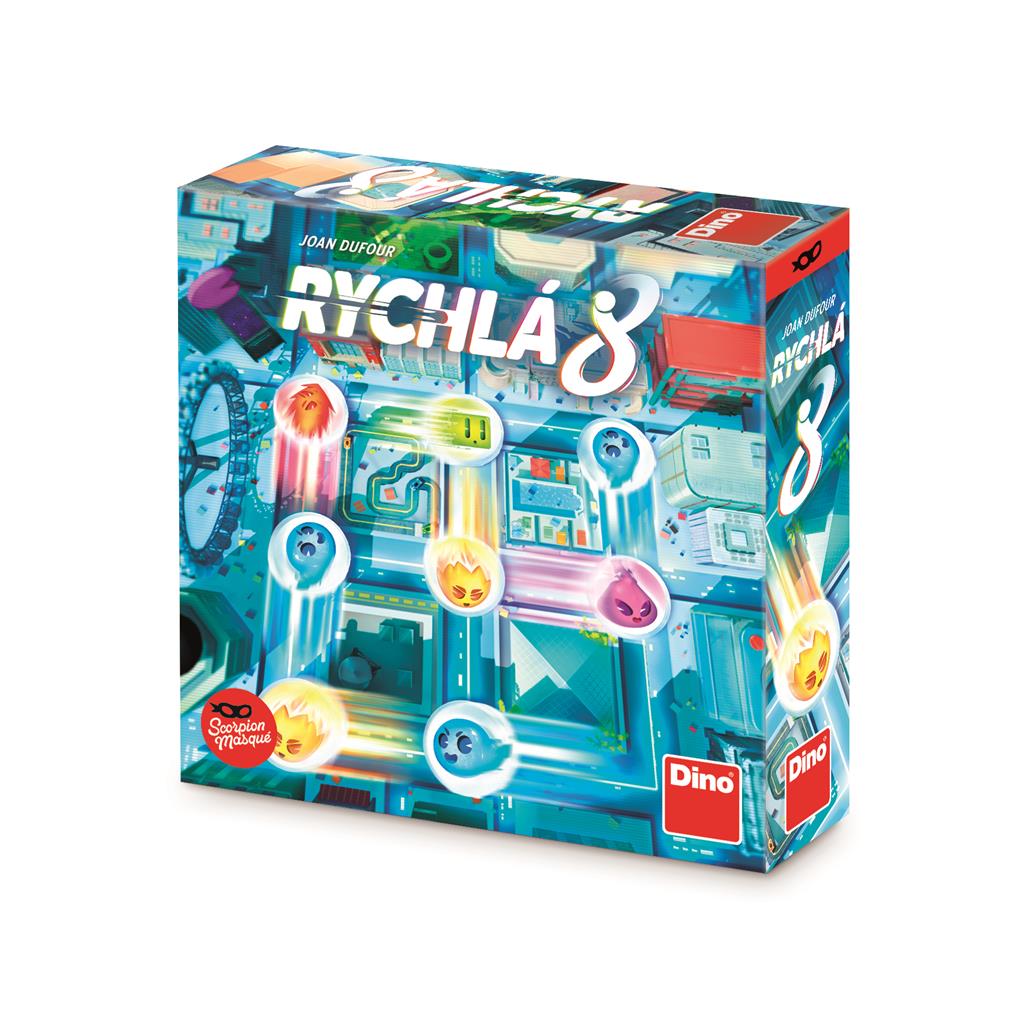 Dino Rychlá 8 Obrázek