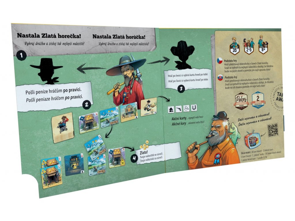 Loris Games Zlatá řeka Obrázek