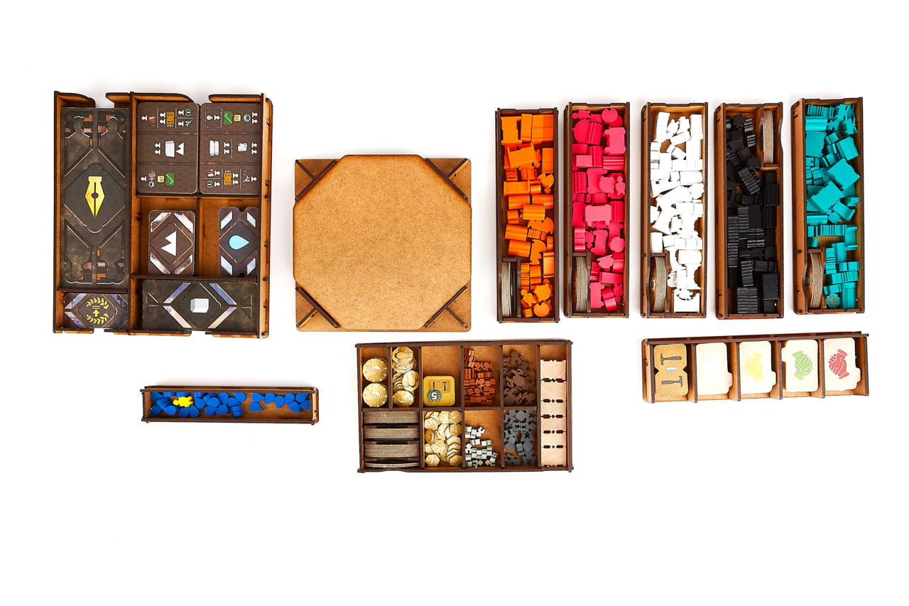 Poland Games Barrage + Expansion Insert (41116) Obrázek