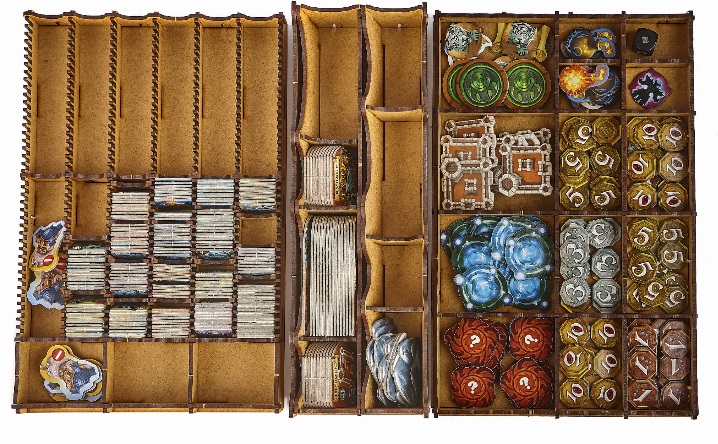 Poland Games Small World of Warcraft Insert (41158) Obrázek